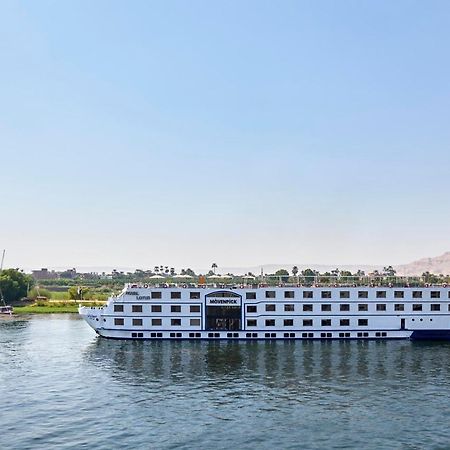 Moevenpick Royal Lotus Nile Cruise, Every Monday Four Nights From Luxor, Every Friday Three Nights From Aswan - Including Excursions & Sightseeing Ngoại thất bức ảnh