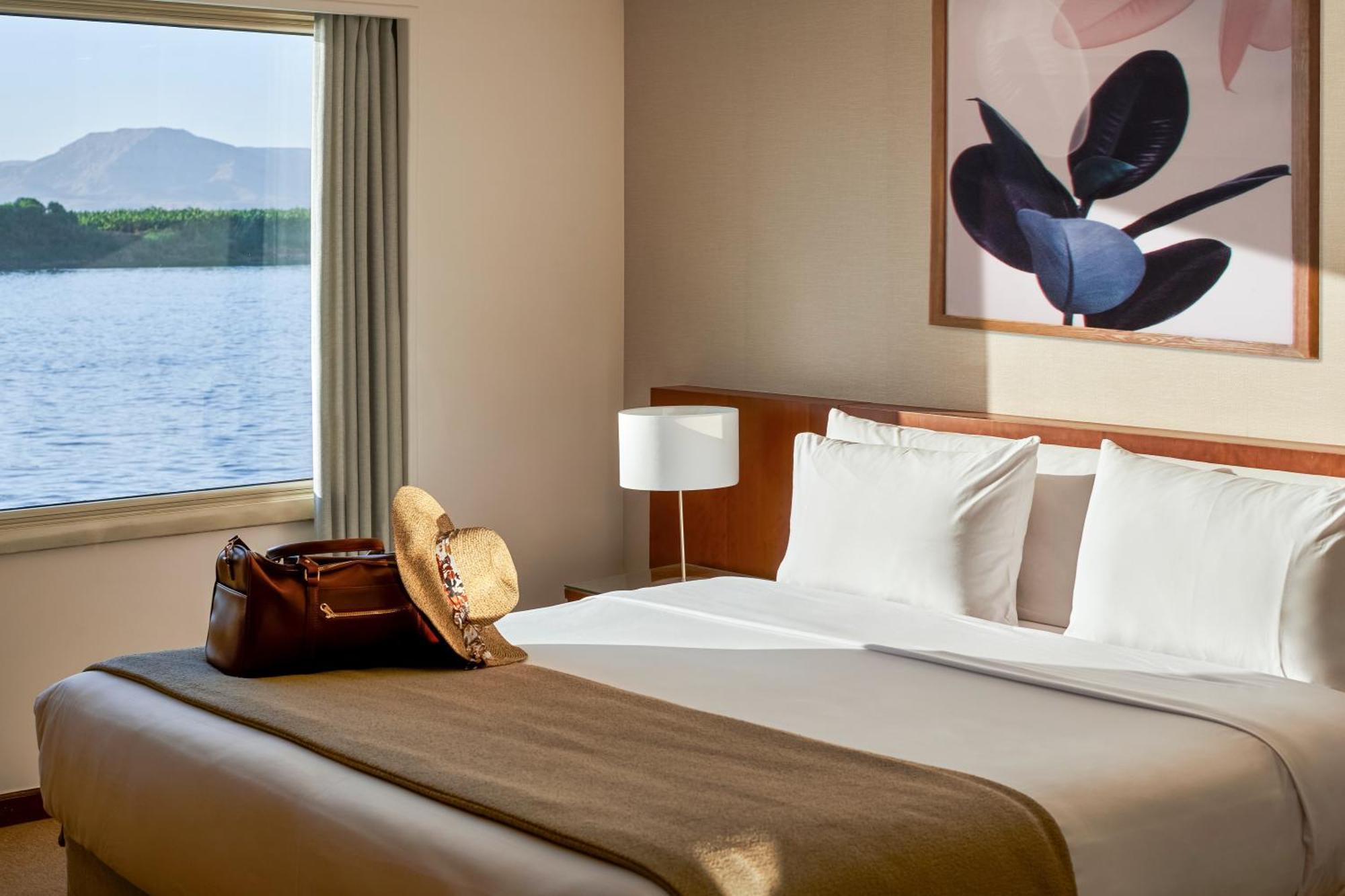Moevenpick Royal Lotus Nile Cruise, Every Monday Four Nights From Luxor, Every Friday Three Nights From Aswan - Including Excursions & Sightseeing Ngoại thất bức ảnh