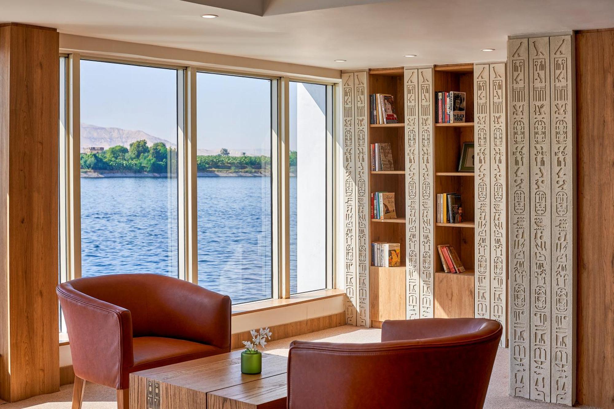 Moevenpick Royal Lotus Nile Cruise, Every Monday Four Nights From Luxor, Every Friday Three Nights From Aswan - Including Excursions & Sightseeing Ngoại thất bức ảnh